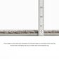 Dalyn Rug Company Tabrook TB12 Ivory 10" x 14" Area Rug, , large
