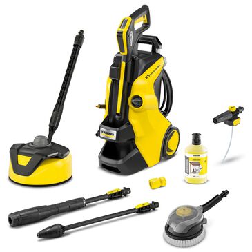 Karcher K5 Power Control CHK 2000 PSI Electric Pressure Washer w/ Car & Home Kit, , large