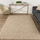 Dalyn Rug Company Gorbea 8" x 10" Latte Area Rug, , large