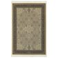 Oriental Weavers Masterpiece 1335I 9"10" x 12"10" Ivory Area Rug, , large