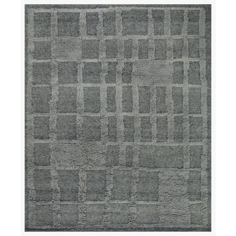 Loloi Cassian 2" x 3" Denim Area Rug, , large