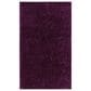 Safavieh August Shag 2"3" x 4" Purple Area Rug, , large