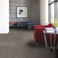 Shaw Fractured 24" x 24" Carpet Tile in Construct, , large