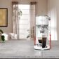 DeLonghi Dedica Duo 35 Oz Espresso Machine with Cold Brew in Vanilla, , large