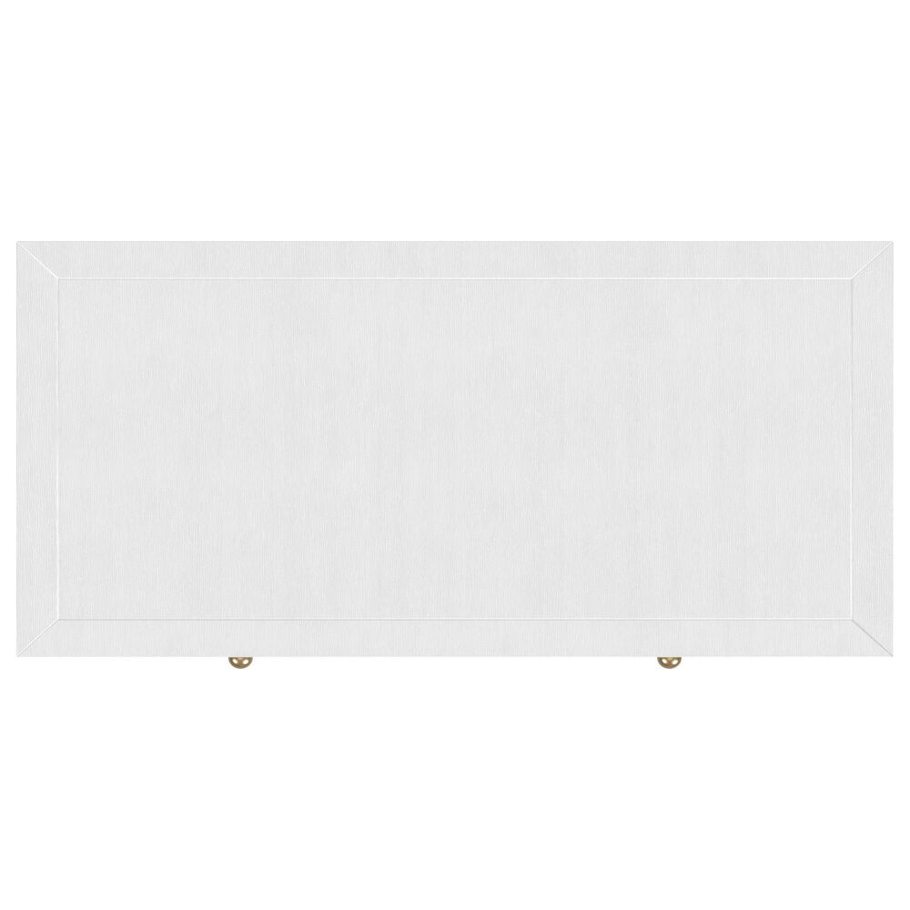 Butler Specialty Company Nora 5-Drawer Tall Dresser in White, , large