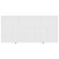 Butler Specialty Company Nora 5-Drawer Tall Dresser in White, , large