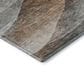 Dalyn Rug Company Neo NO1 2"6" x 3"10" Khaki Area Rug, , large