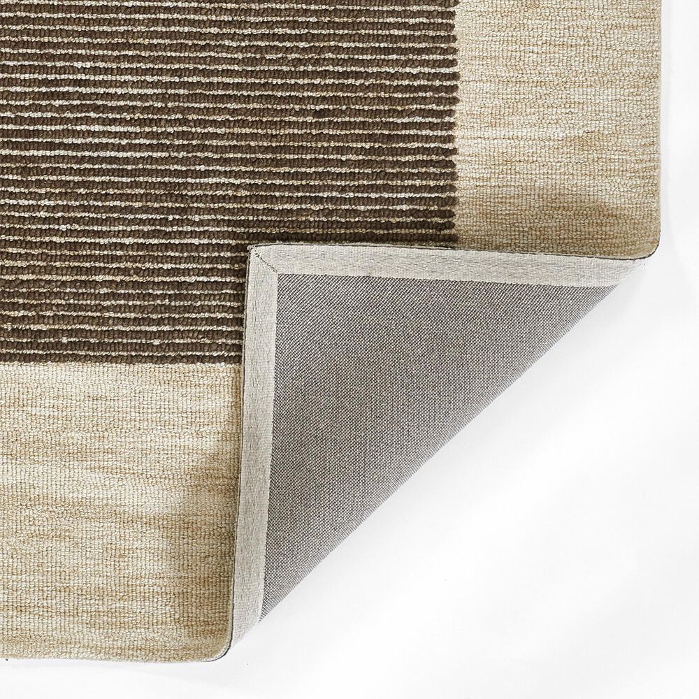 Momeni Archer 2&#39; x 3&#39; Brown Area Rug, , large