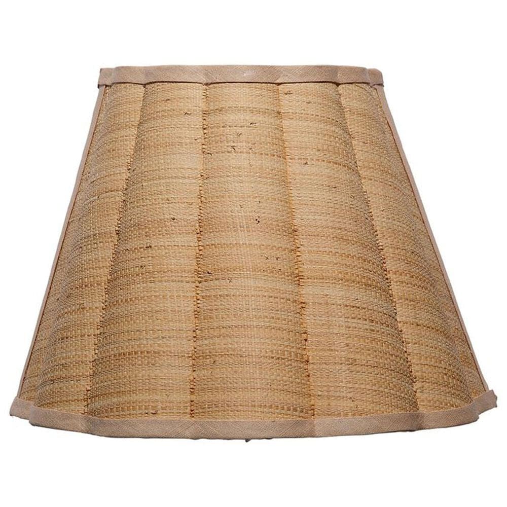 Jamie Young Direct Ship Soren 1-Light Wall Sconce in Natural, , large