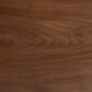 Riva Ridge Jasper Bedroom Mirror in Modern Walnut, , large