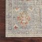 Chris Loves Julia x Loloi Rosemarie 2"7" x 4" Oatmeal and Lavender Area Rug, , large