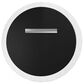 James Martin Terra 30" Round Mirror in Limestone, , large