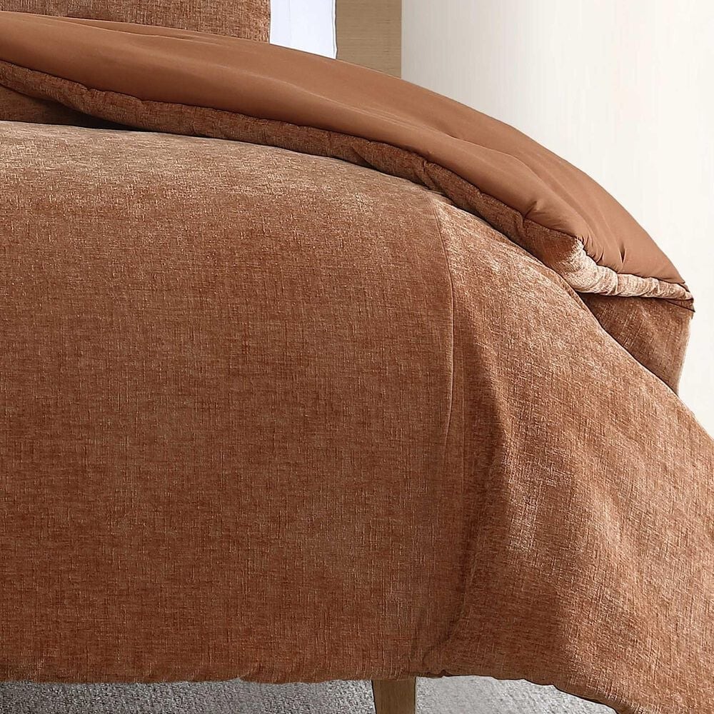 Hallmart Collectibles Niles 3-Piece King Comforter Set in Beige, , large