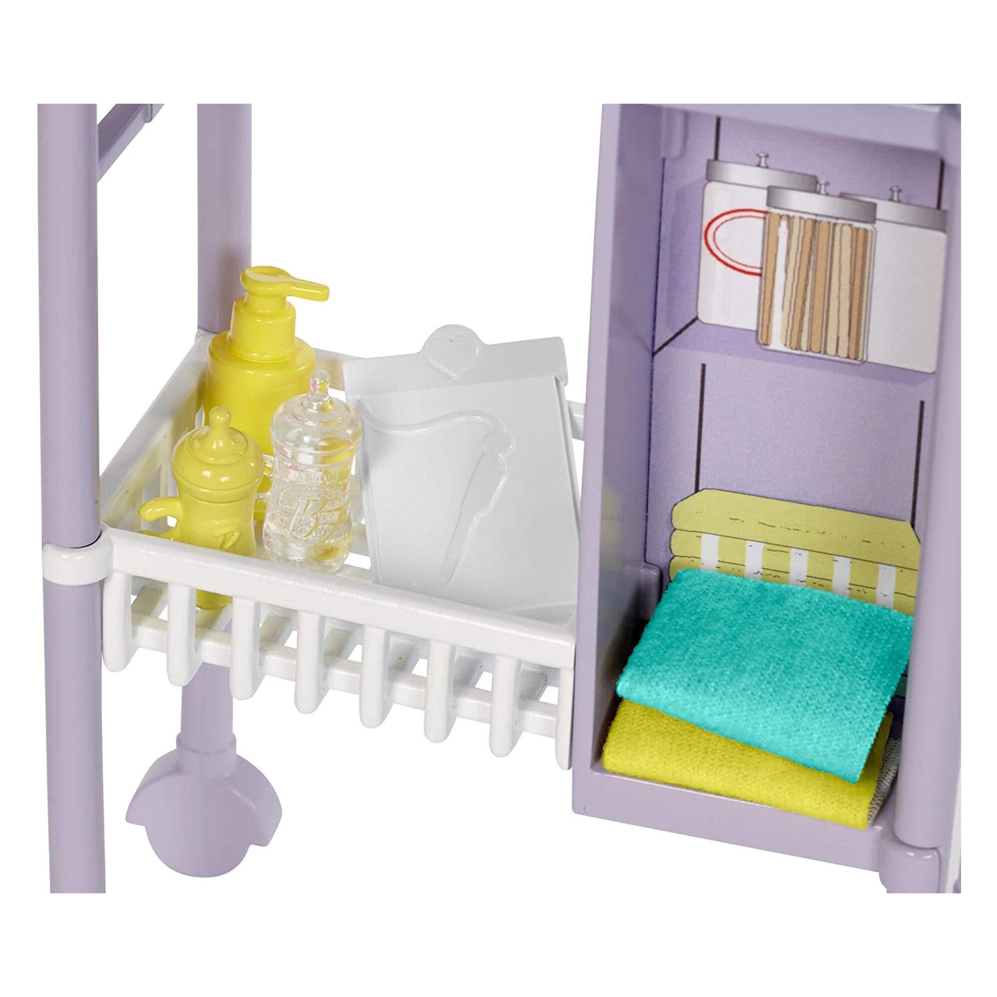Barbie Careers Baby Doctor Playset NFM