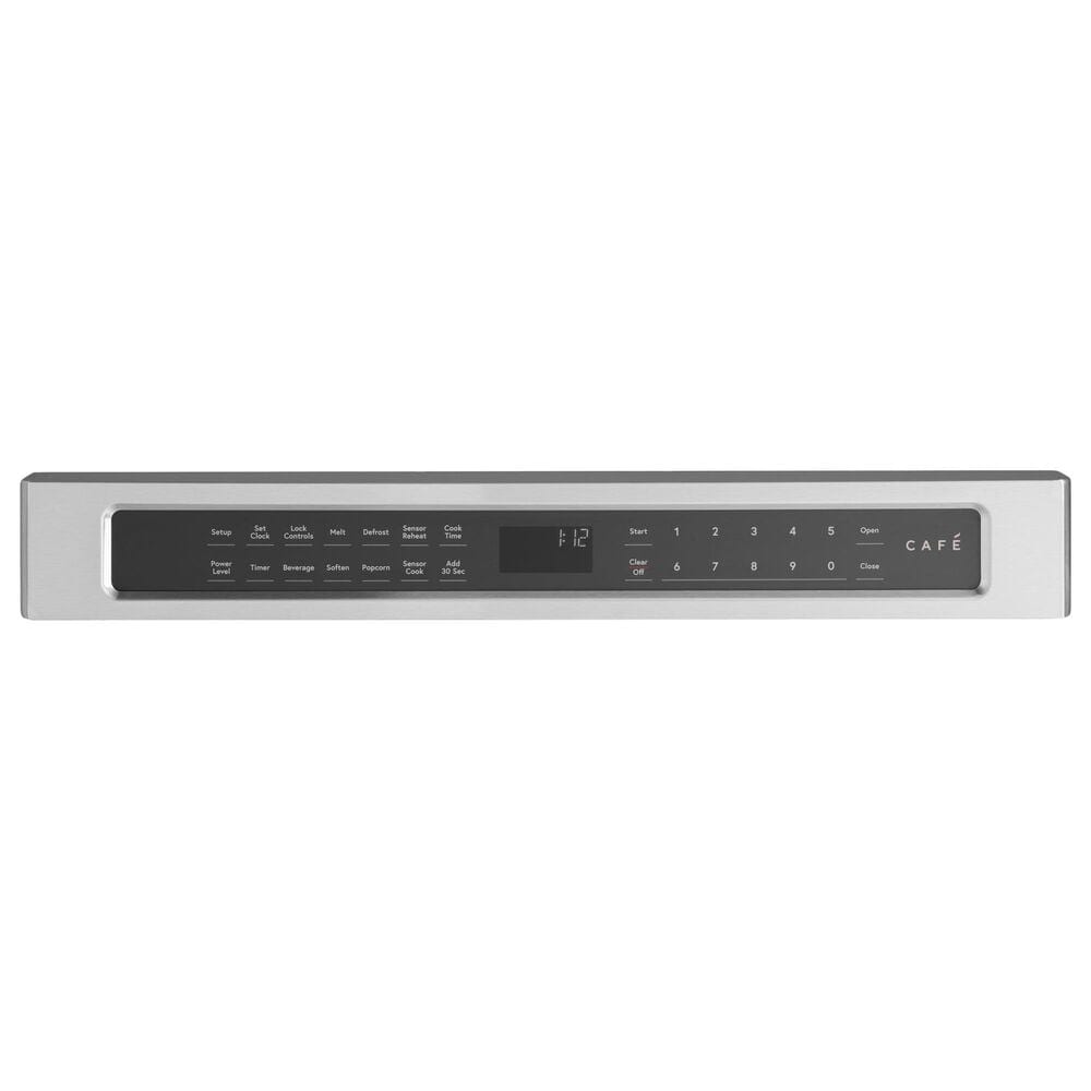 Cafe 24&quot; Built-In Microwave in Stainless Steel, , large