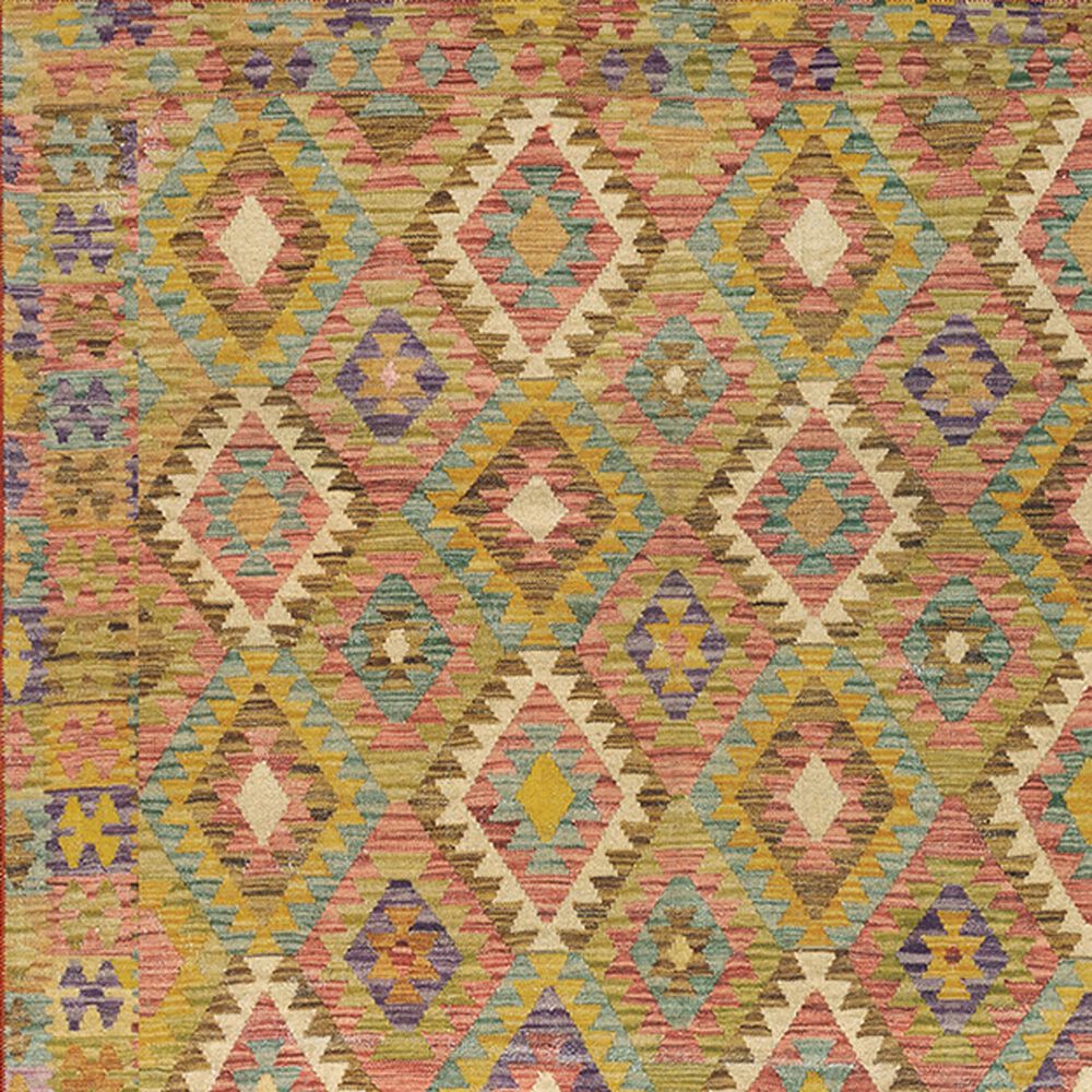 Oriental Weavers Malibu 5&#39; x 7&#39; Gold and Multicolor Area Rug, , large