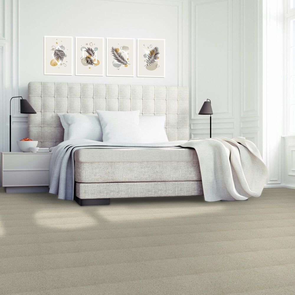 Mohawk Fine Heritage Carpet in Morning Dew, , large