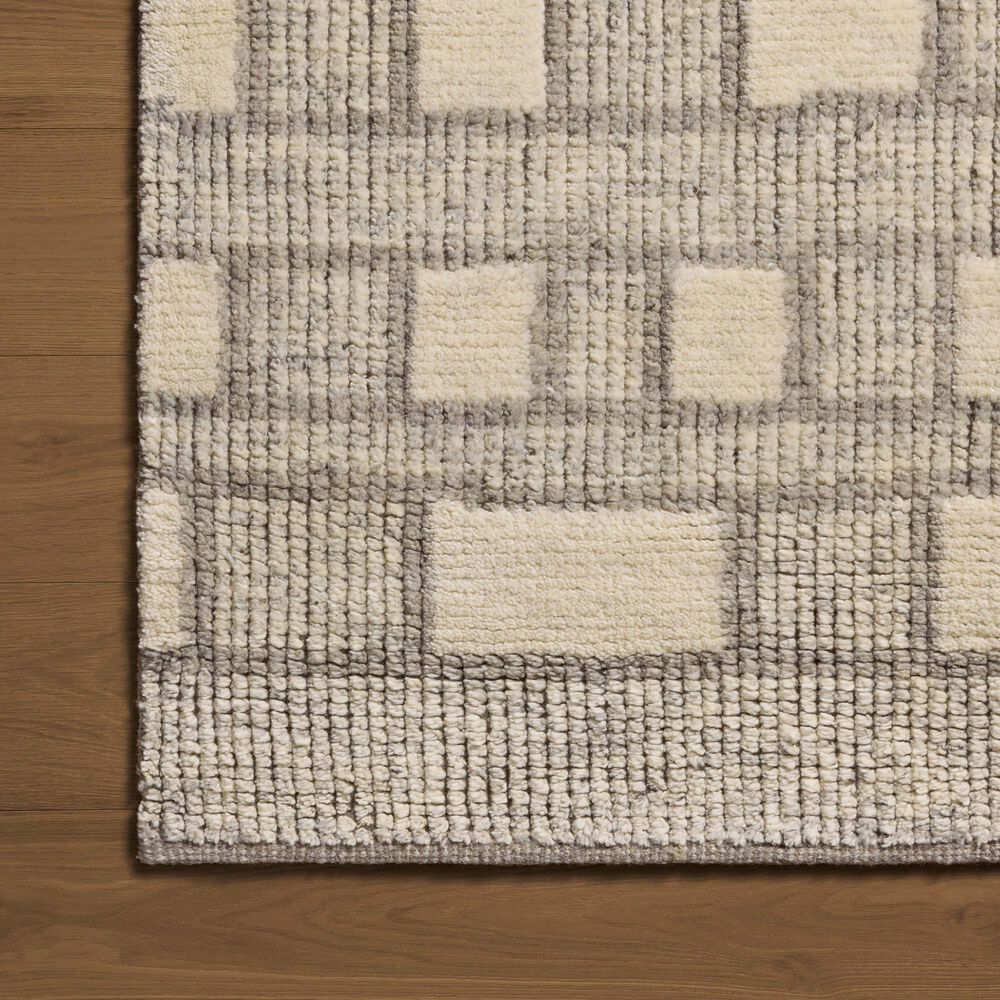 Loloi David Gray 2&#39; x 3&#39; Area Rug, , large