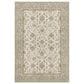 Dalyn Rug Company Hatay HY1 8" x 10" Ivory Area Rug, , large