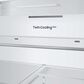 Samsung Bespoke Bespoke 30.1 Cu. Ft. 3-Door French Door Refrigerator - Stainless Steel Panels Included, , large