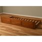 Kodiak Furniture Boho Trundle Bed in Barbados, , large