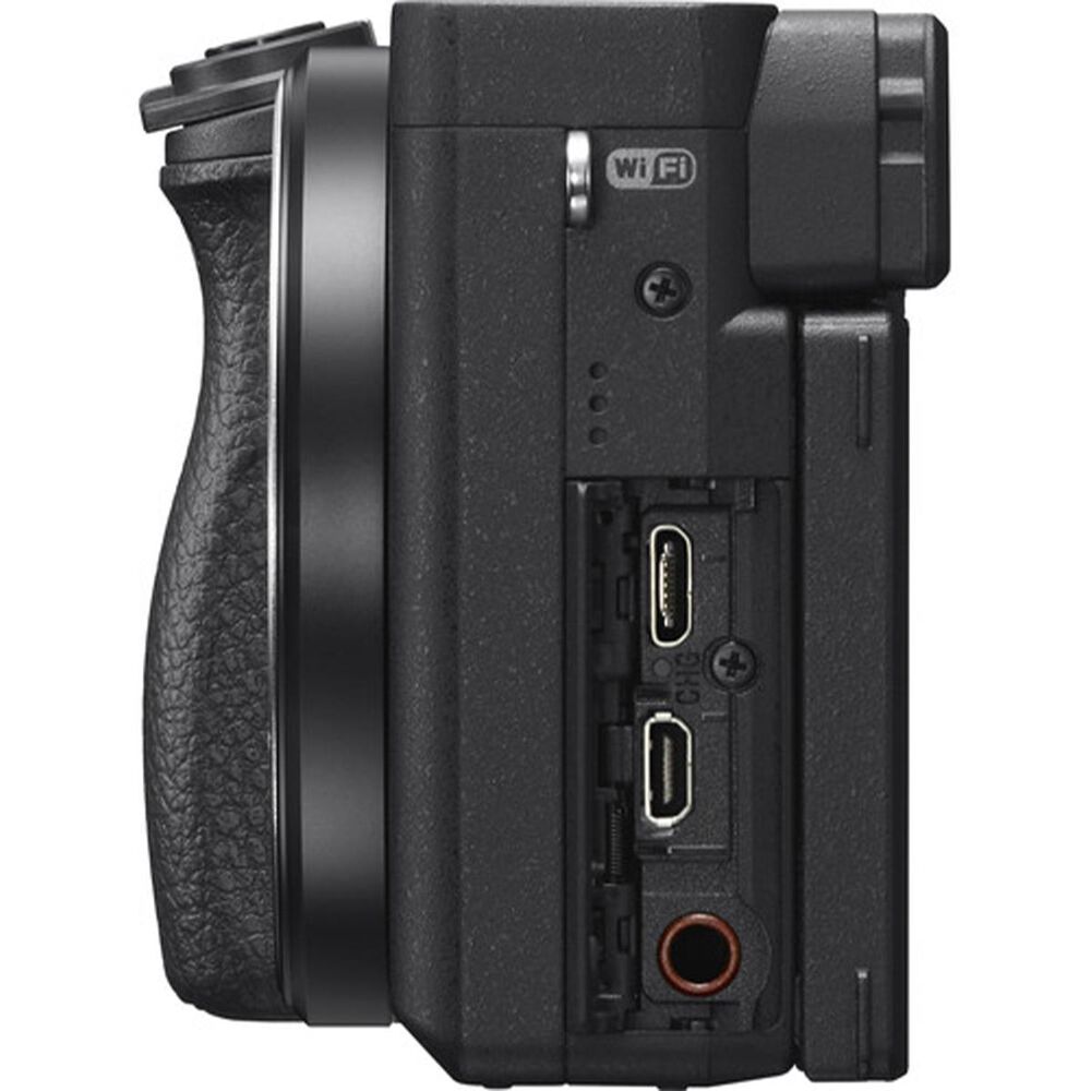 Sony Alpha a6400 Mirrorless Digital Camera &#40;Body Only&#41;, , large