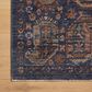 Loloi Winchester Navy and Multicolor 2"3" x 3"10" Area Rug, , large