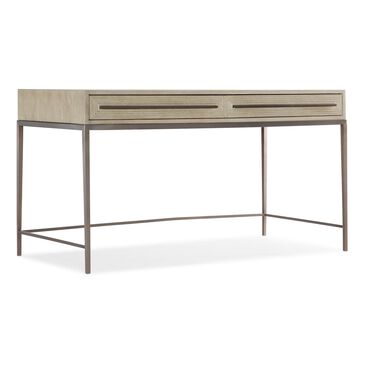 Hooker Furniture Flat Top Writing Desk, , large