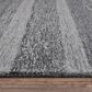 RIZZY Taylor TAY880 5" x 7"6" Charcoal Area Rug, , large