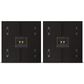 JBL 5.25" 2-Way On-Wall Loudspeaker in Brown, , large