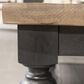 Shannon Hills Mason Coffee Table in Distressed Black, , large