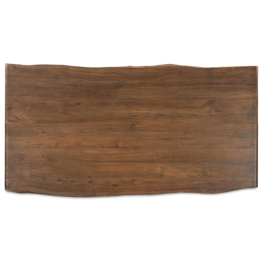 Moe's Home Collection Lila Small Dining Table Brown, , large