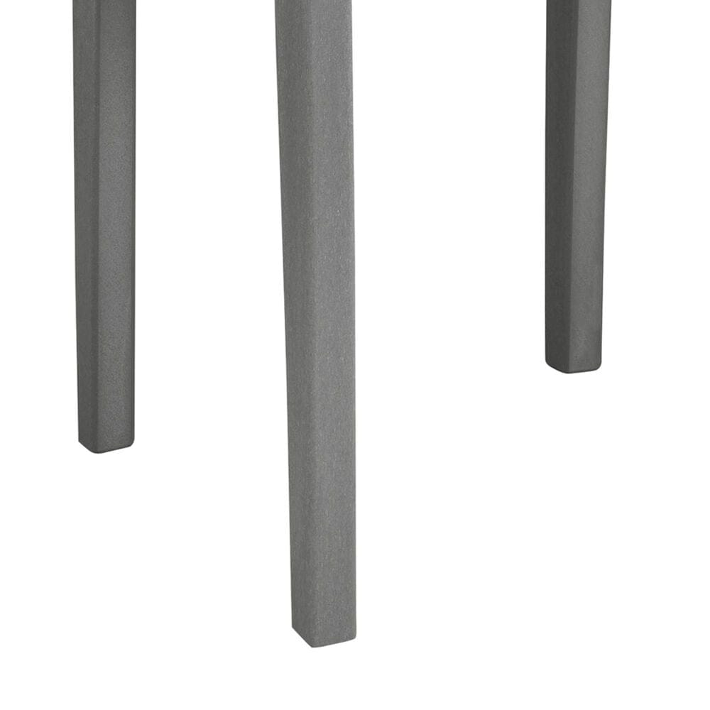 Ashley Cove Beach Outdoor End Table in Gray, , large