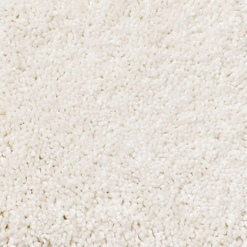 Shaw Take The Floor Texture Blue Carpet in Biscotti, , large