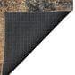 Dalyn Rug Company Nouveau NV13 2"6" x 3"10" Copper Indoor/Outdoor Area Rug, , large