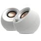 Creative Labs Pebble V3  2.0 USB-C Speaker with Bluetooth in White, , large