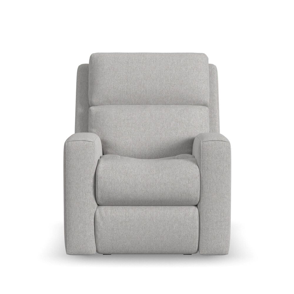 Flexsteel Score Power Recliner in Desert, , large