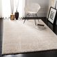 Safavieh August Shag AUG900D 3" x 5" Beige Area Rug, , large