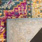 Safavieh Madison MAD202M 5"1" x 7"6" Blue Area Rug, , large