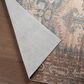 Jaipur Canteena Brown 3" x 12" Runner, , large