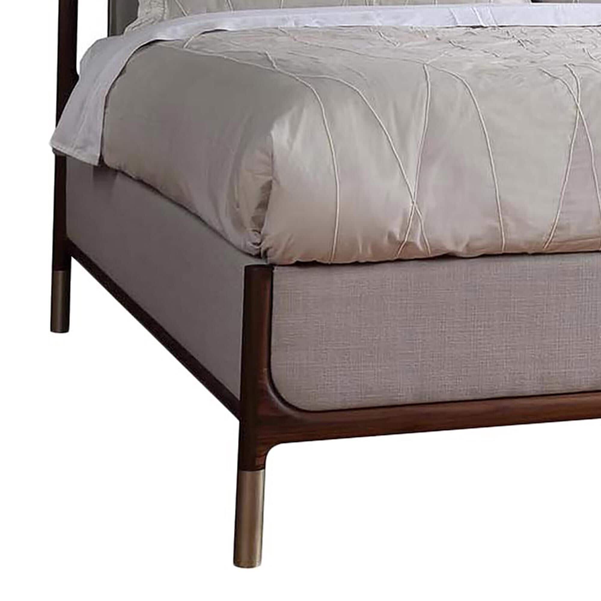 Stickley walnut grove deals bed