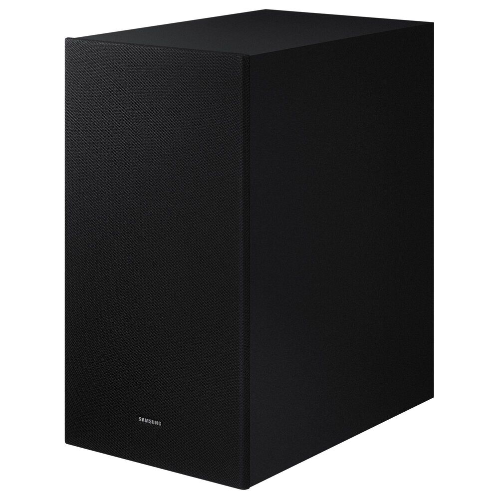 Samsung 5.1 Channel Soundbar System with Bass Boost in Black, , large