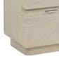 Bernhardt Antibes Dresser and Mirror in Roz Tan, , large