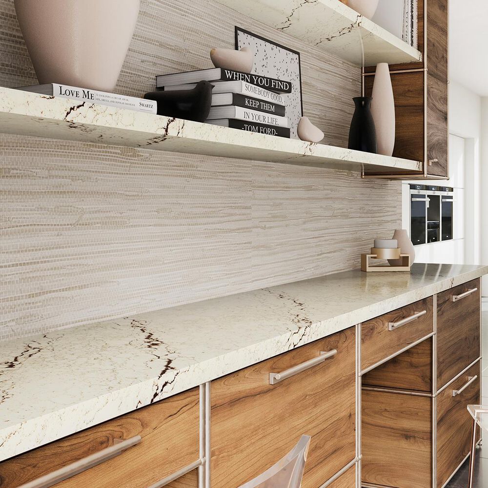 Cambria Cashel 3cm Quartz Countertop, , large