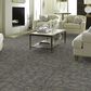 Shaw Warp It 24" x 24" Carpet Tile in Linen, , large