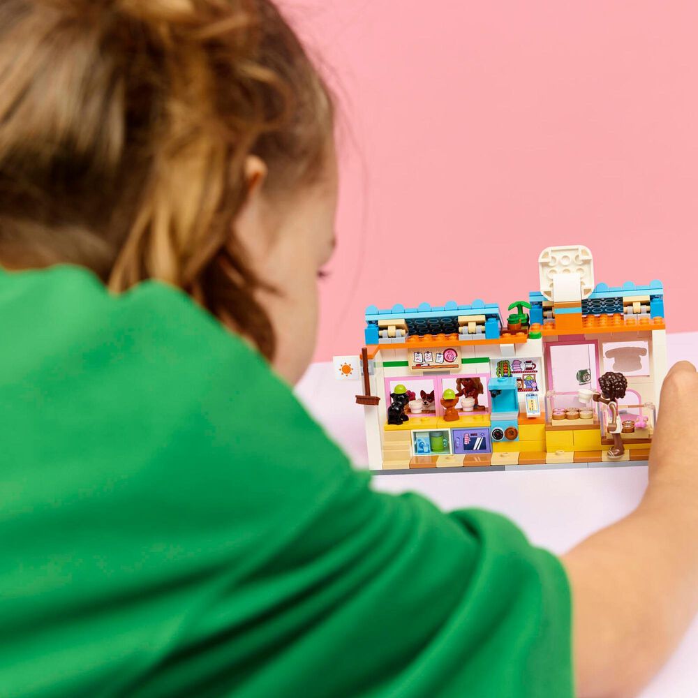 LEGO Friends Dog Treats Bakery Building Set, , large