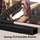 LG 83" 4K OLED TV w/ Soundbar Sys, , large