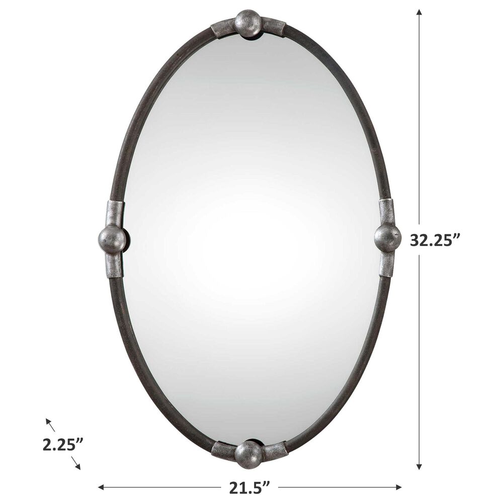 Uttermost Carrick MIrror, , large