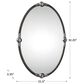 Uttermost Carrick MIrror, , large