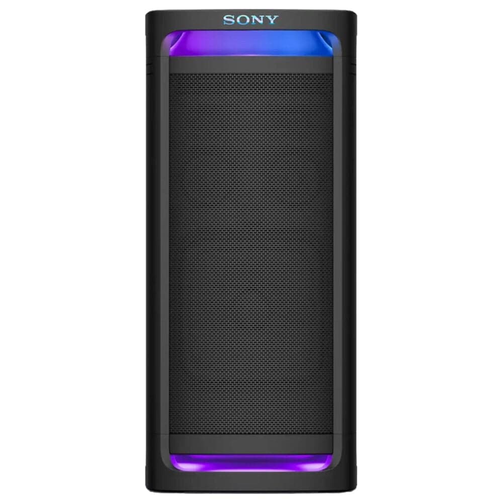 Sony ULT Tower 9 Party Speaker with ULT Mic Wireless Microphone in Black, , large